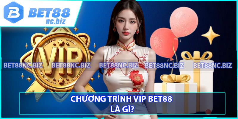 Chương trình VIP BET88 là gì?