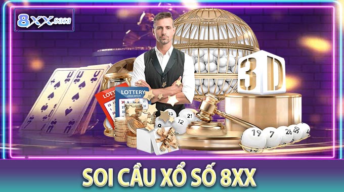 Soi Cầu Xổ Số 8XX